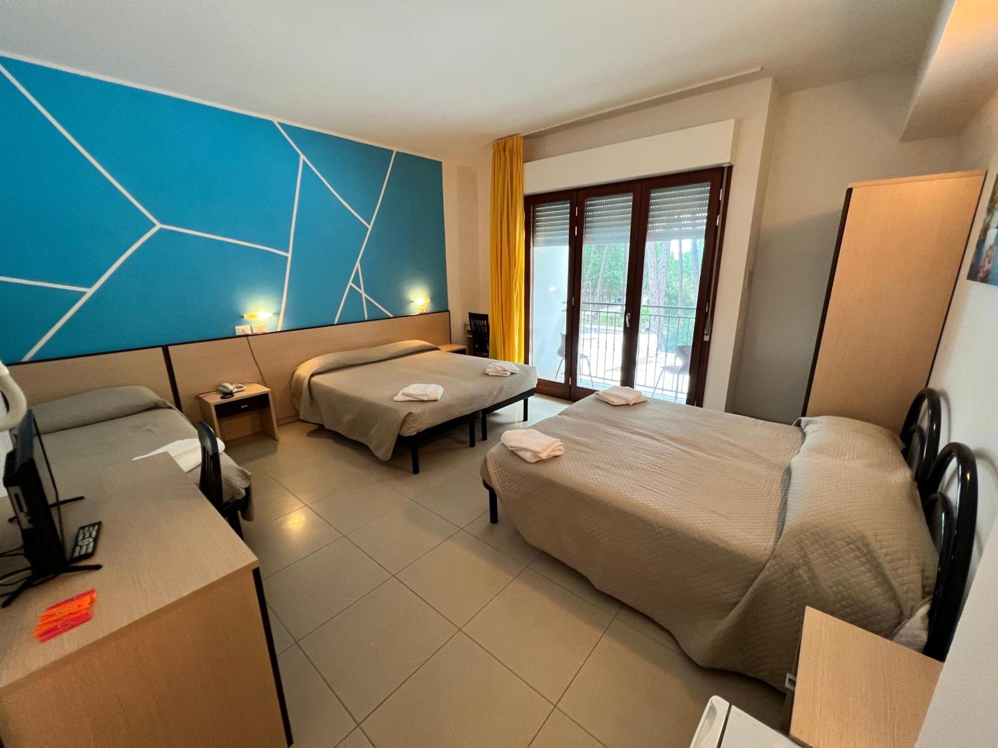 Club Vacanze In Cervia Eksteriør billede