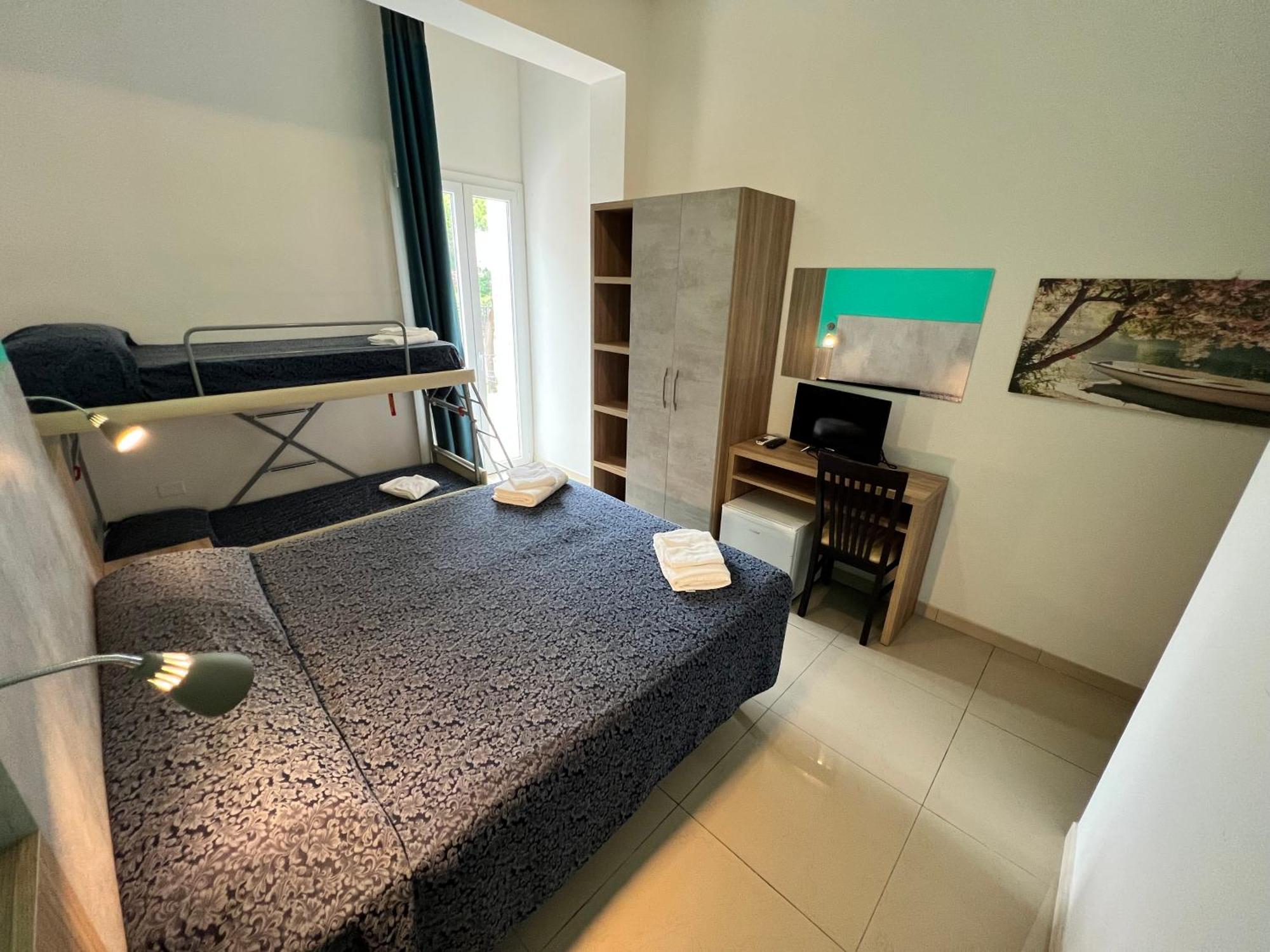Club Vacanze In Cervia Eksteriør billede
