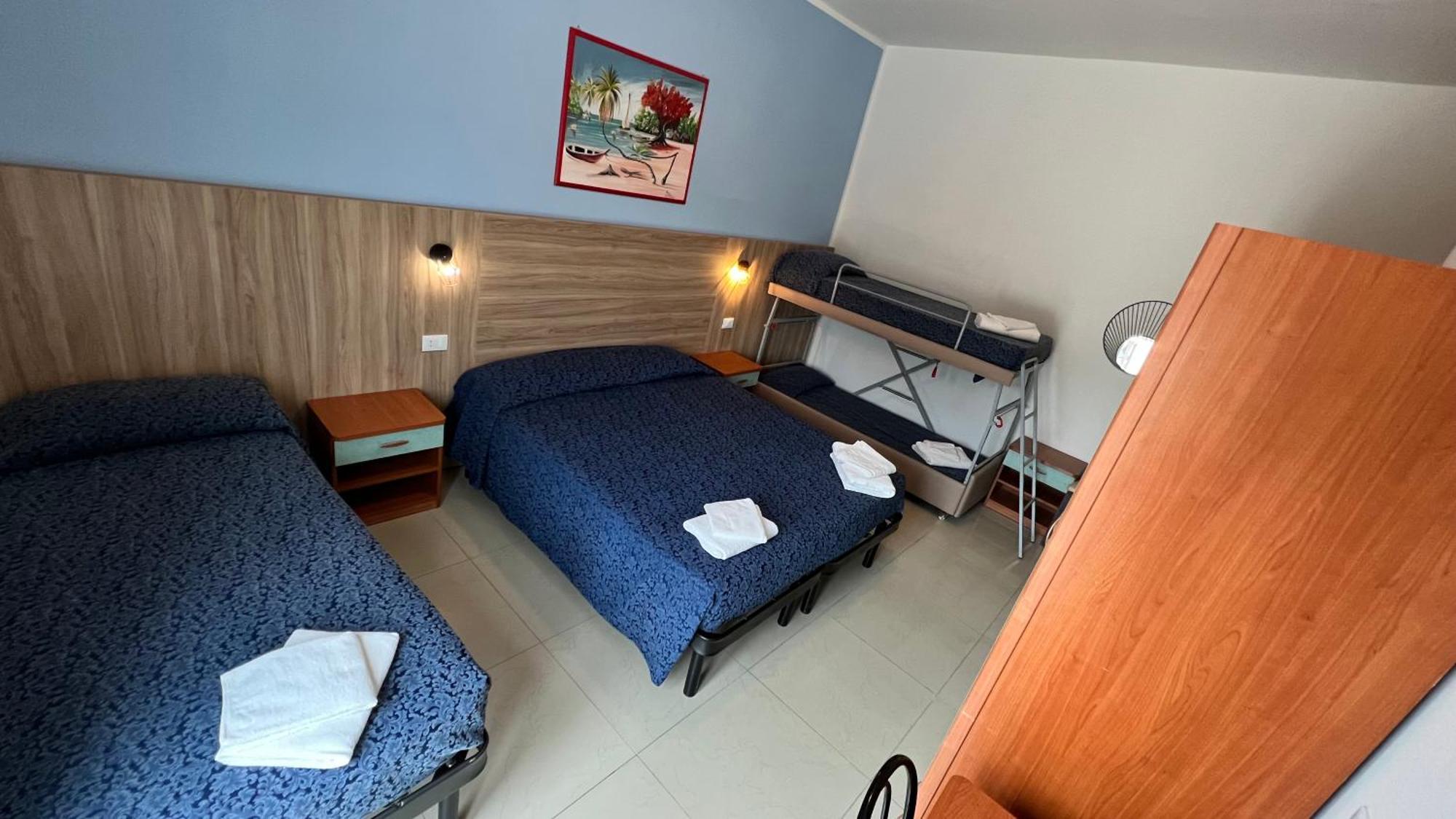 Club Vacanze In Cervia Eksteriør billede