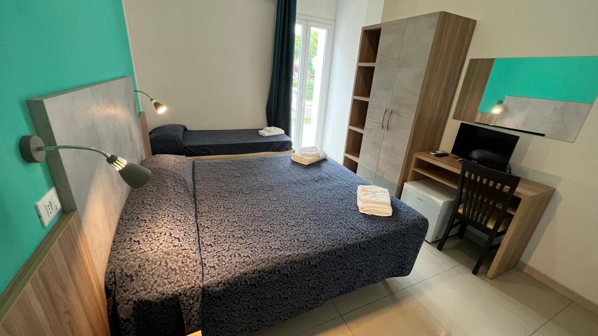 Club Vacanze In Cervia Eksteriør billede